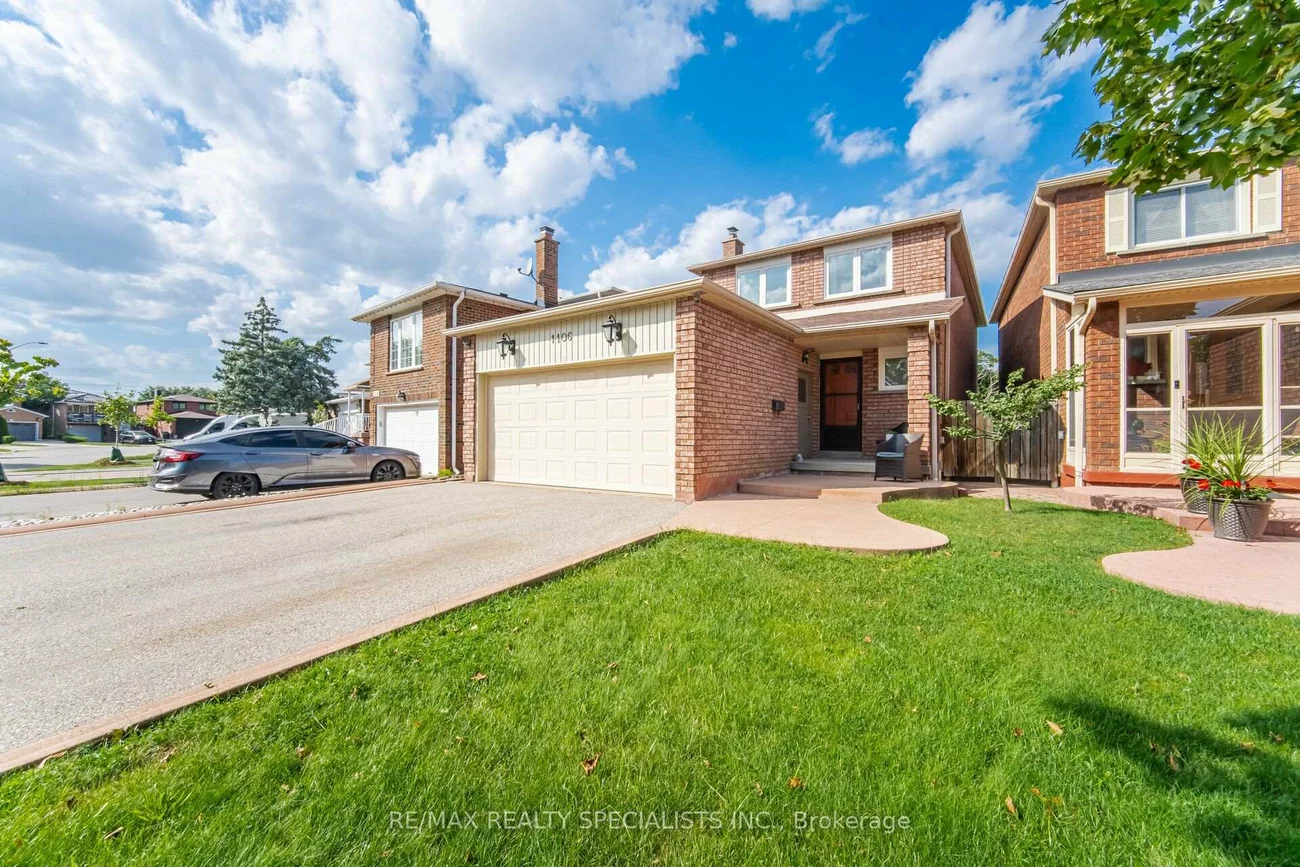 1106, Highgate, Rathwood, Mississauga