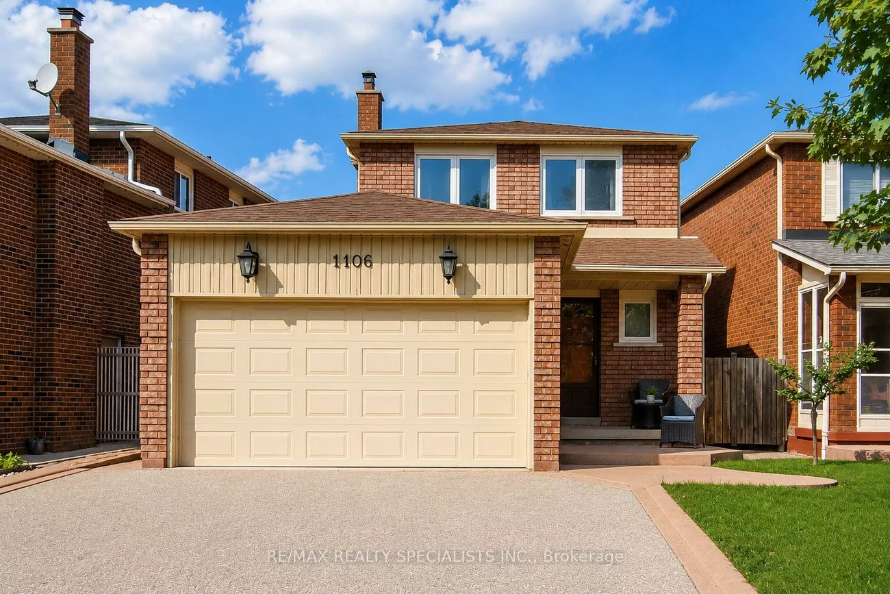 1106, Highgate, Rathwood, Mississauga