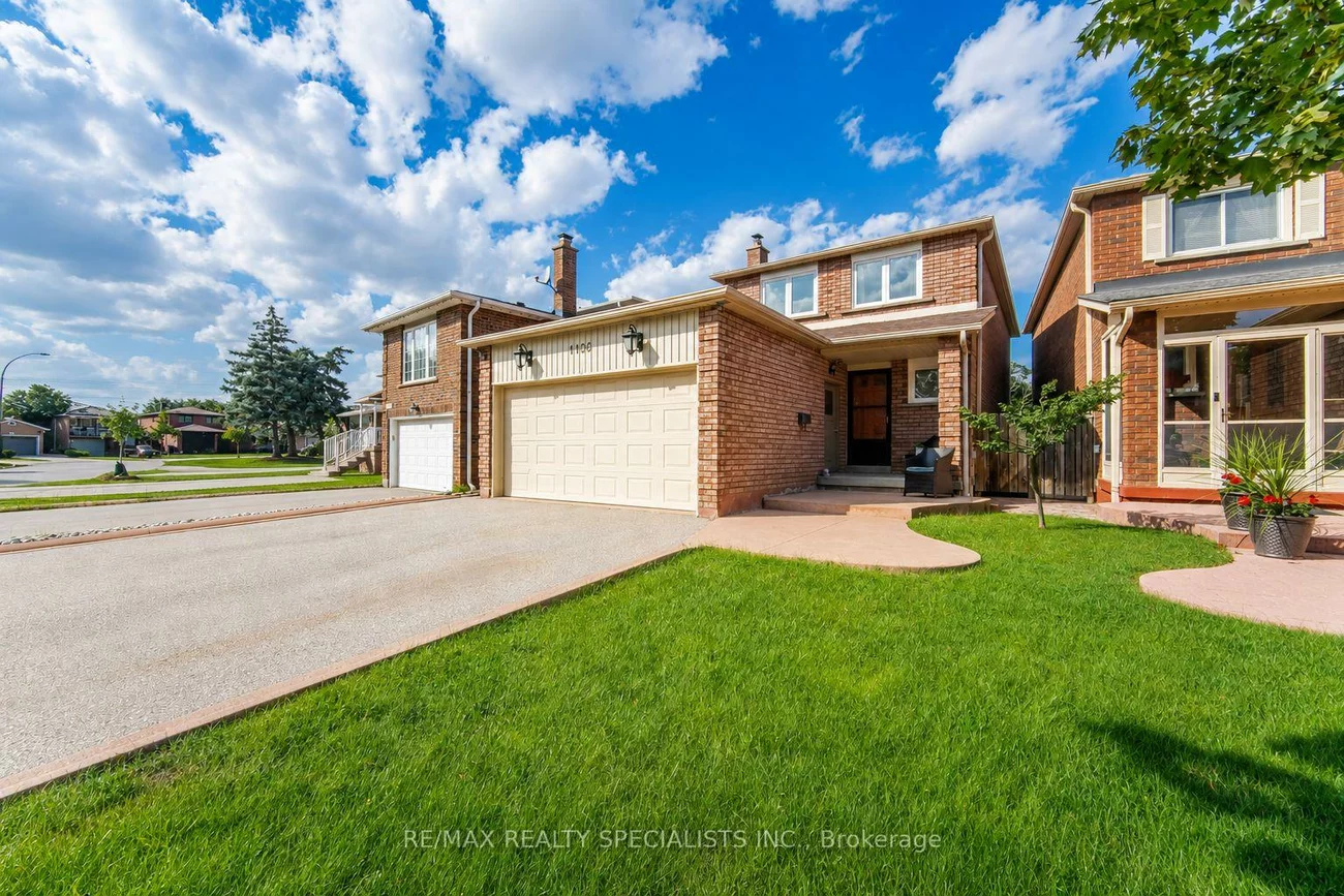 1106, Highgate, Rathwood, Mississauga