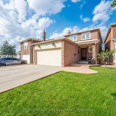 1106, Highgate, Rathwood, Mississauga