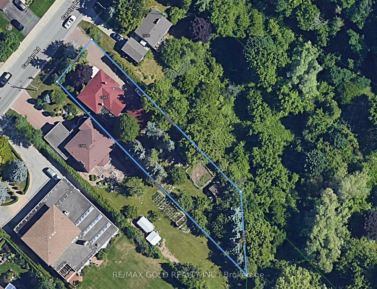 1548, Carolyn, East Credit, Mississauga