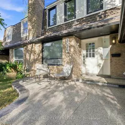 3029, Oslo, Meadowvale, Mississauga