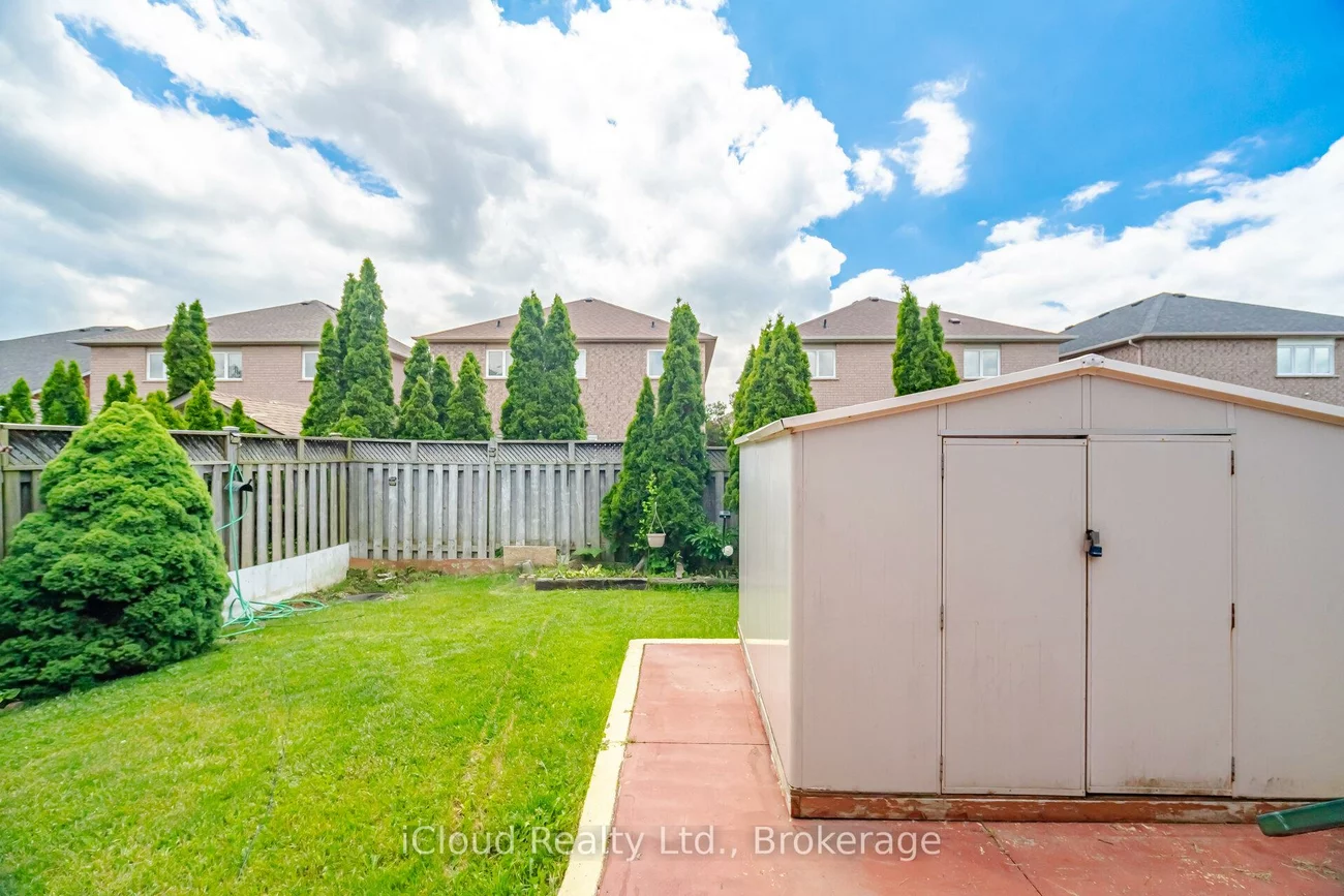 6332, Glen Meadows, Lisgar, Mississauga