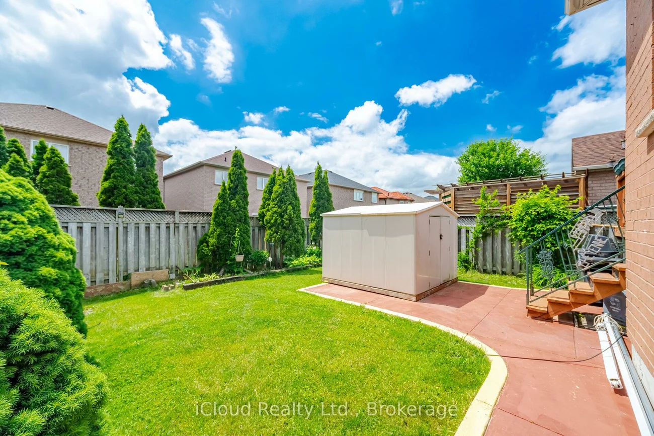 6332, Glen Meadows, Lisgar, Mississauga