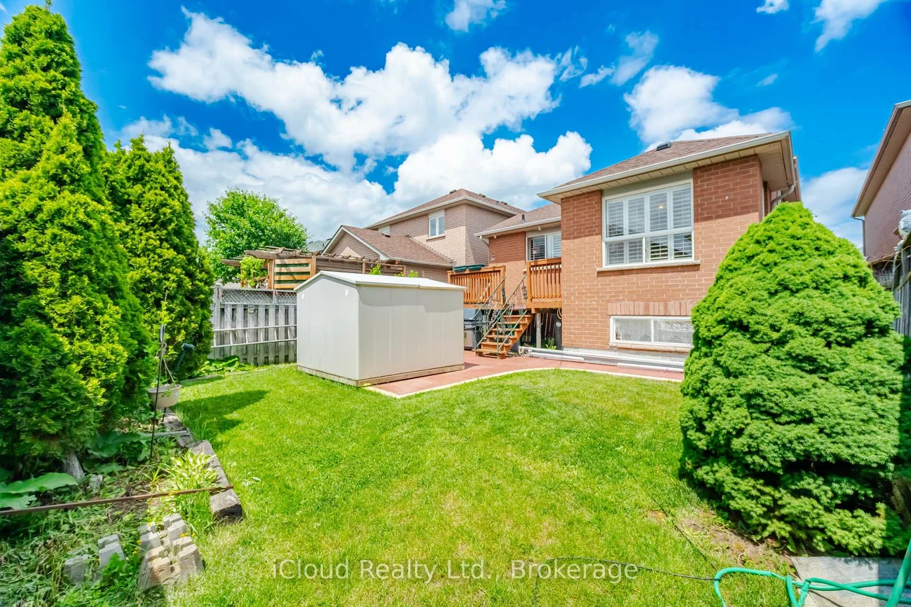 6332, Glen Meadows, Lisgar, Mississauga