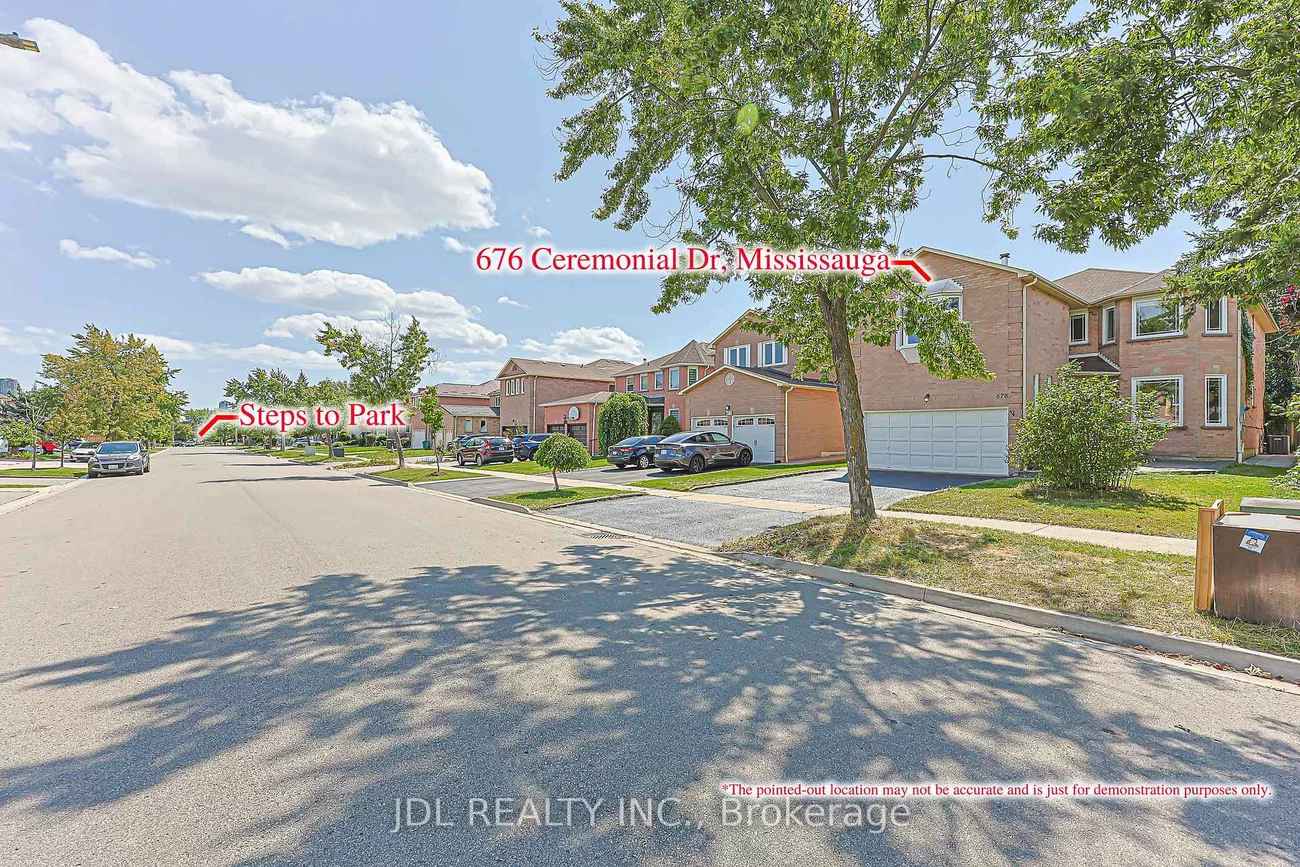 676, Ceremonial, Hurontario, Mississauga