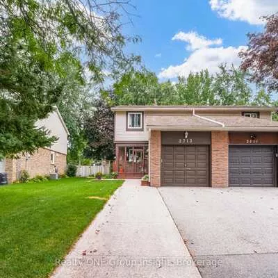 2713, Andorra, Meadowvale, Mississauga