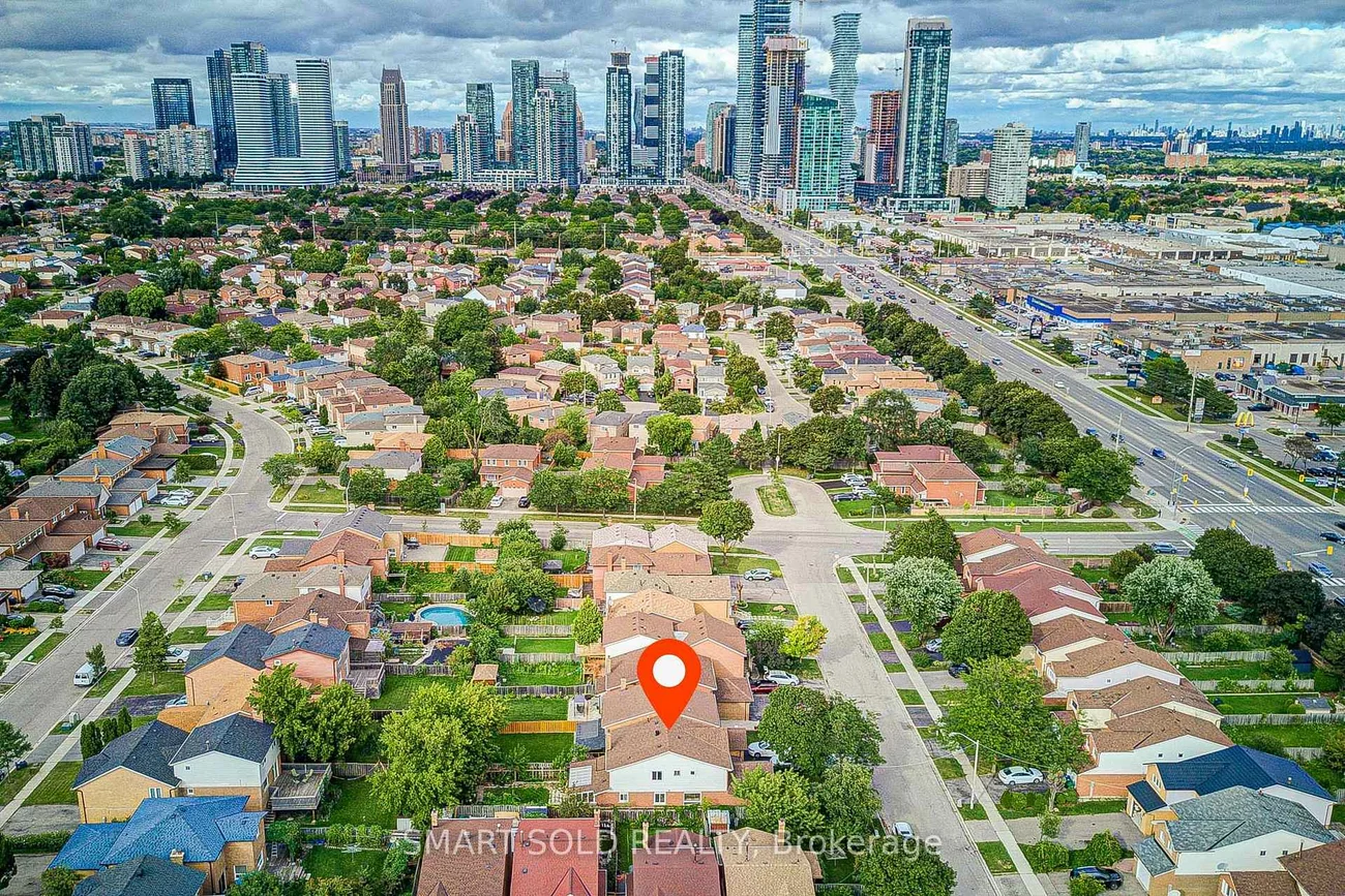 857, Messenger Meadow, Creditview, Mississauga