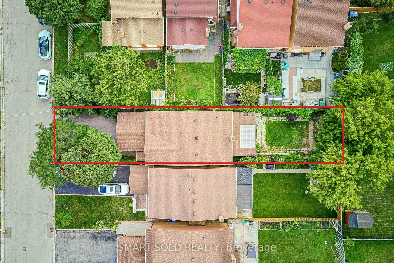857, Messenger Meadow, Creditview, Mississauga