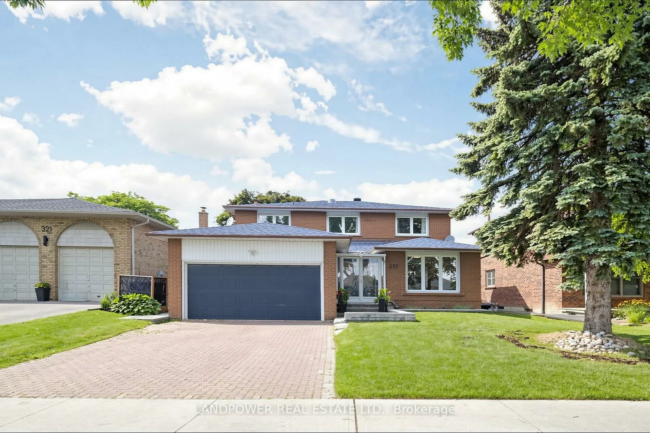 317, Paisley, Cooksville, Mississauga