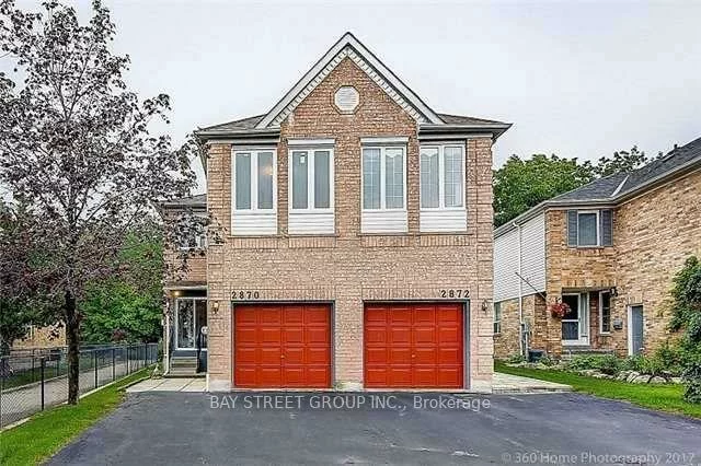 2870, Westbury, Central Erin Mills, Mississauga
