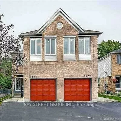 2870, Westbury, Central Erin Mills, Mississauga