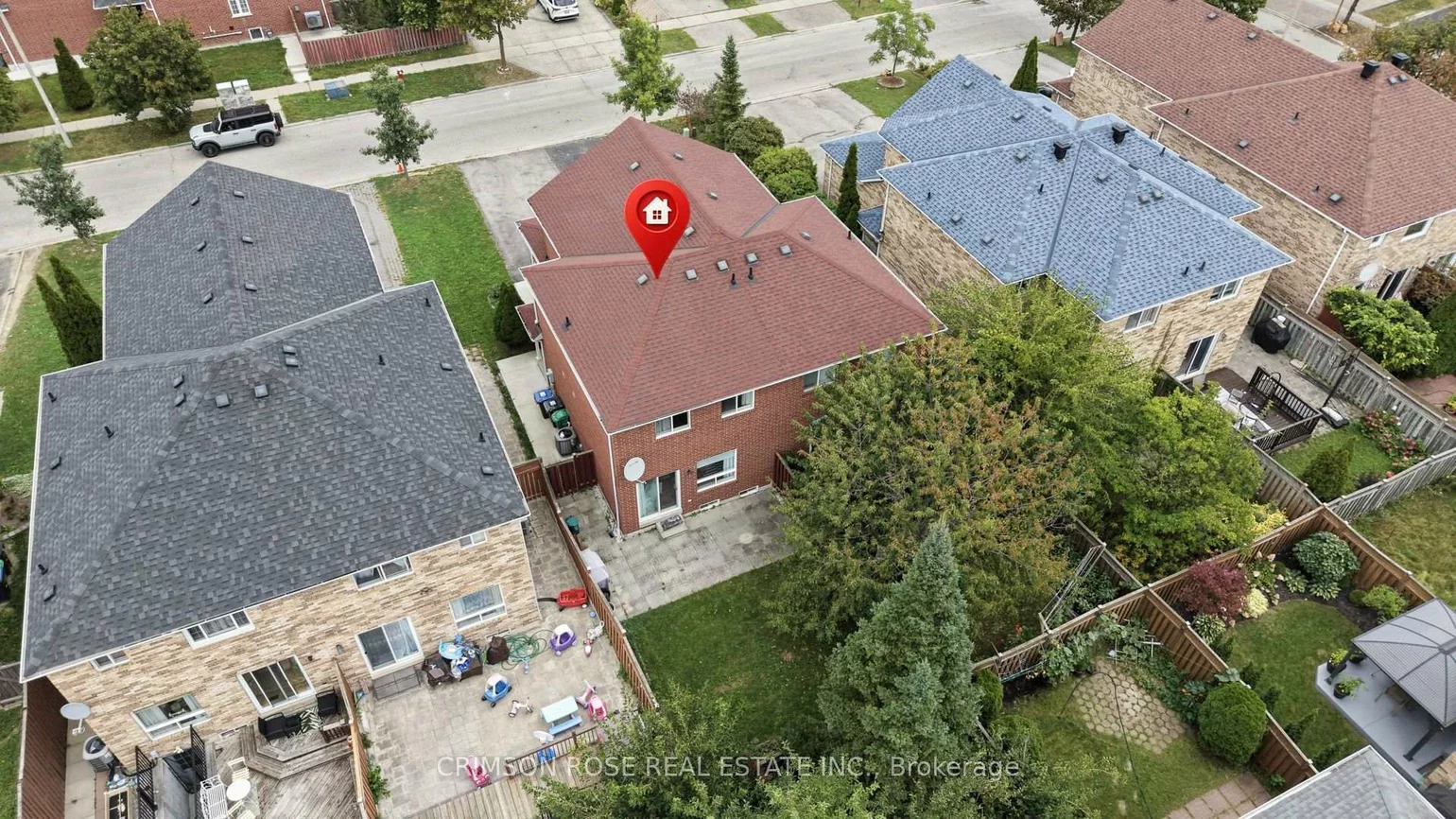 5274, Marblewood, East Credit, Mississauga