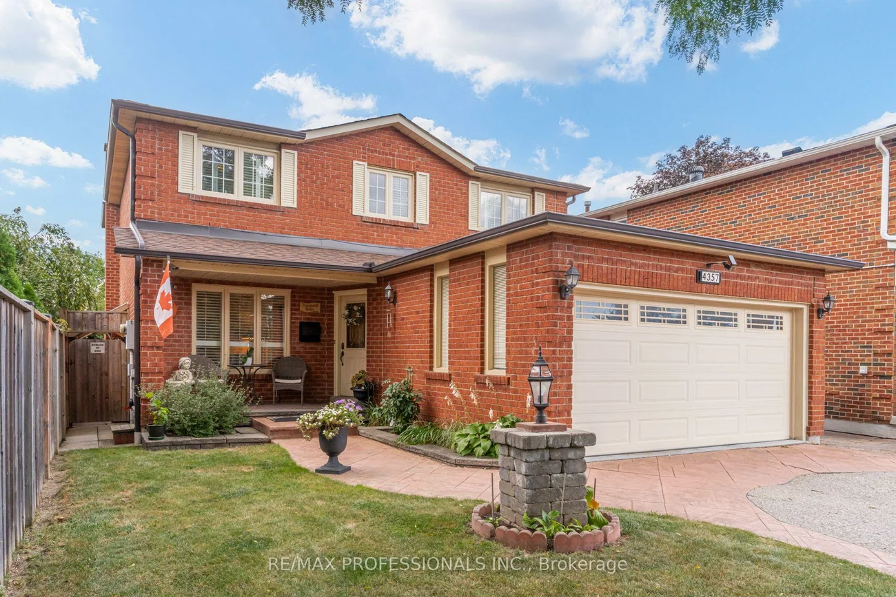 4357, Poltava, Rathwood, Mississauga