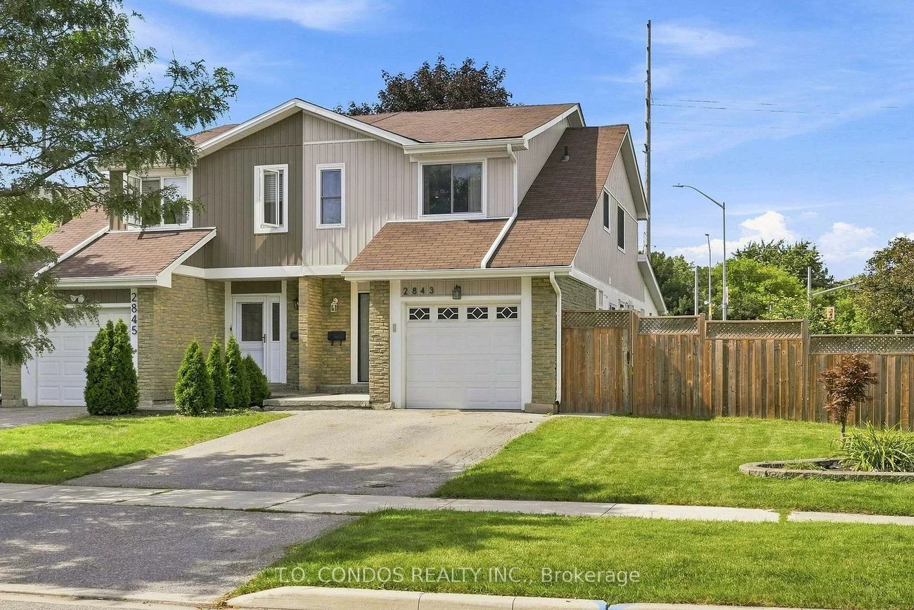 2843, Arvida, Meadowvale, Mississauga