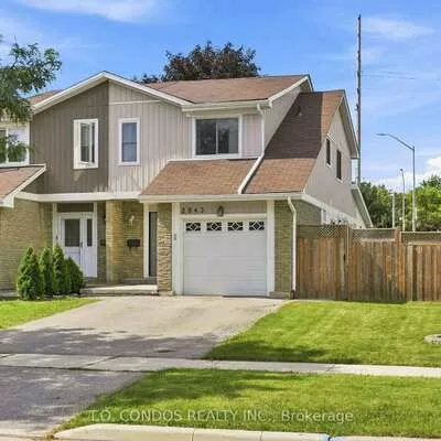 2843, Arvida, Meadowvale, Mississauga