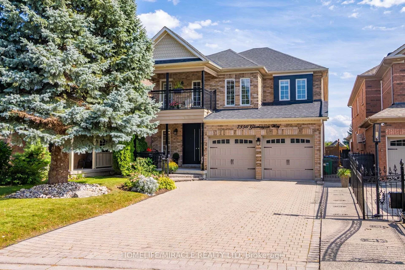 7350, Glamorgan, Meadowvale Village, Mississauga