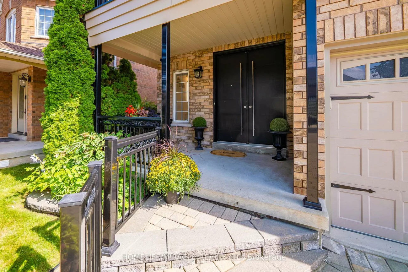 7350, Glamorgan, Meadowvale Village, Mississauga