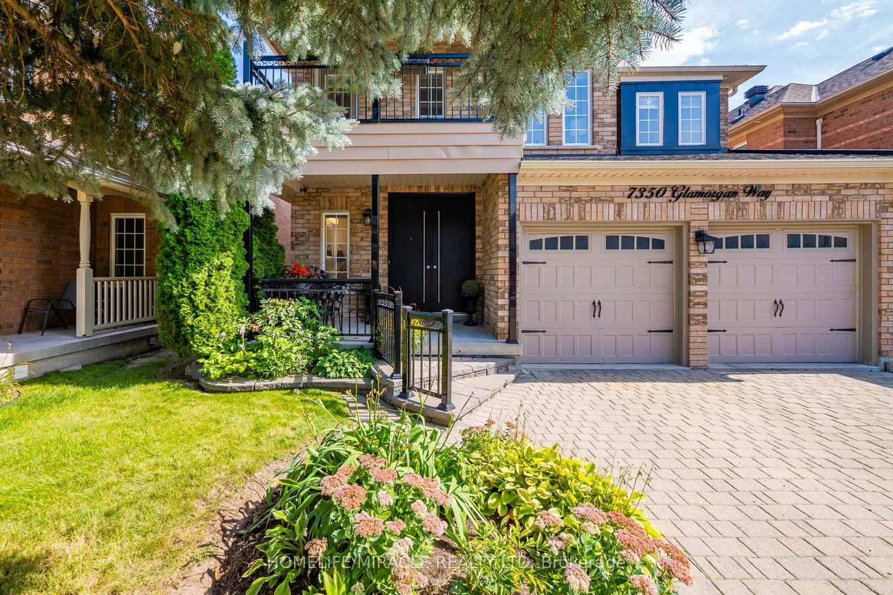 7350, Glamorgan, Meadowvale Village, Mississauga