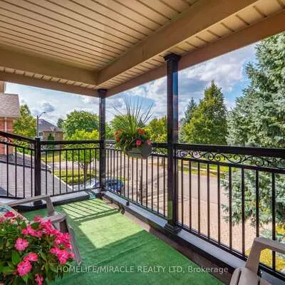 7350, Glamorgan, Meadowvale Village, Mississauga