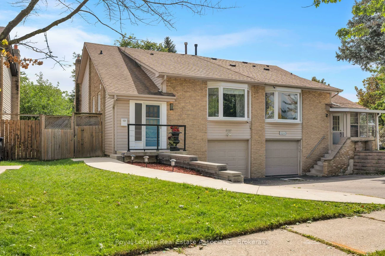 2727, Bucklepost, Meadowvale, Mississauga