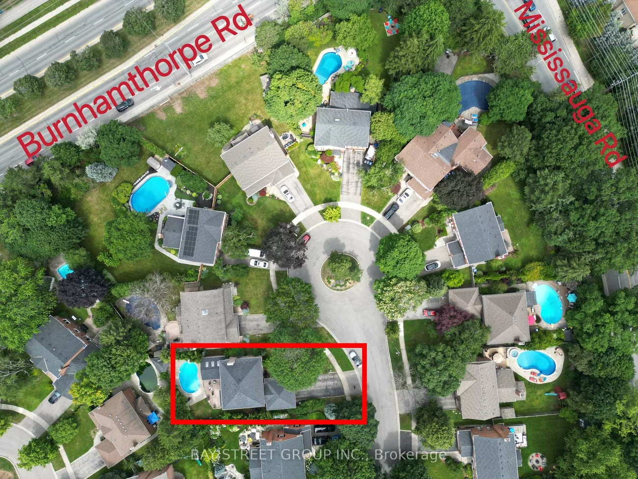 3530, Kingbird, Erin Mills, Mississauga