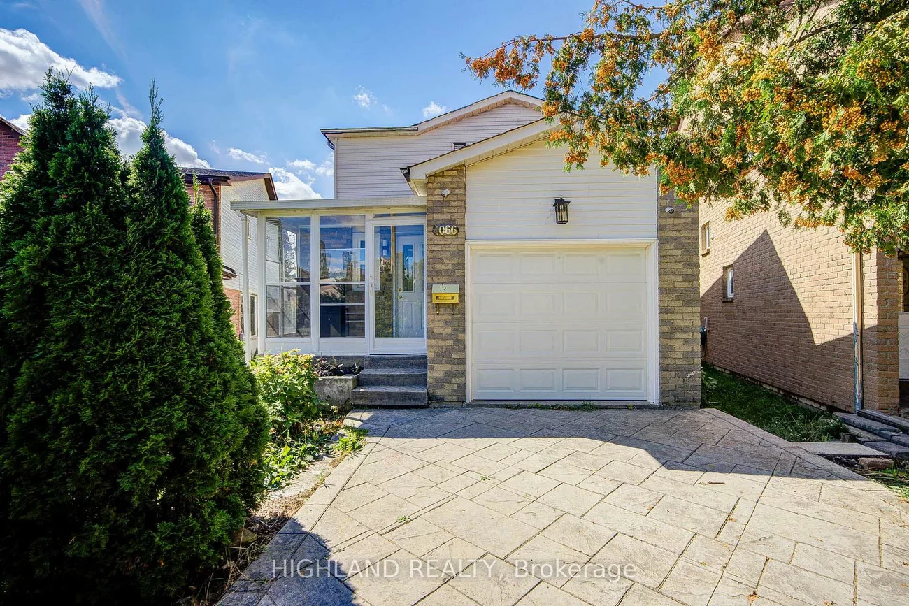 4066, Wycliffe, Creditview, Mississauga