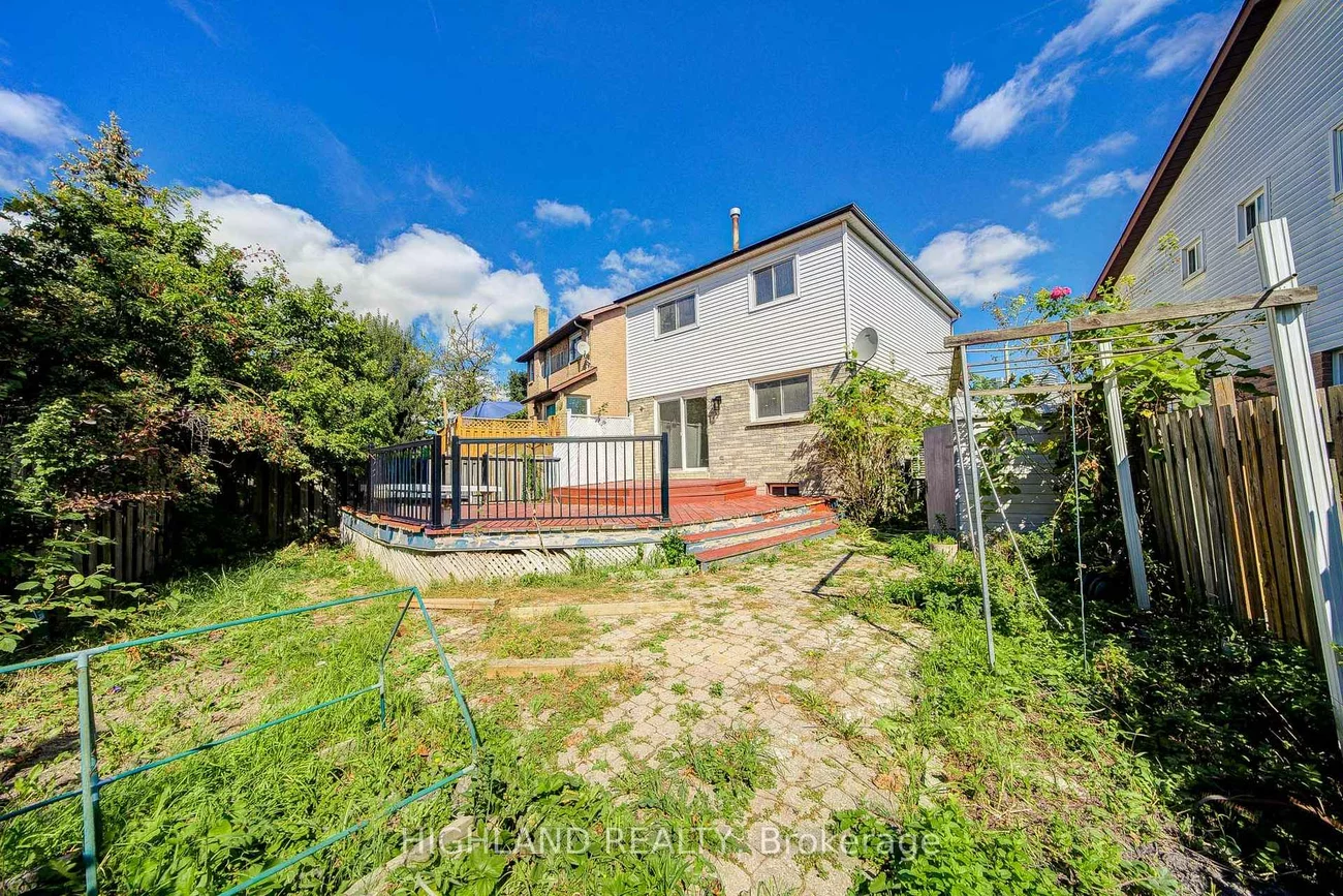 4066, Wycliffe, Creditview, Mississauga