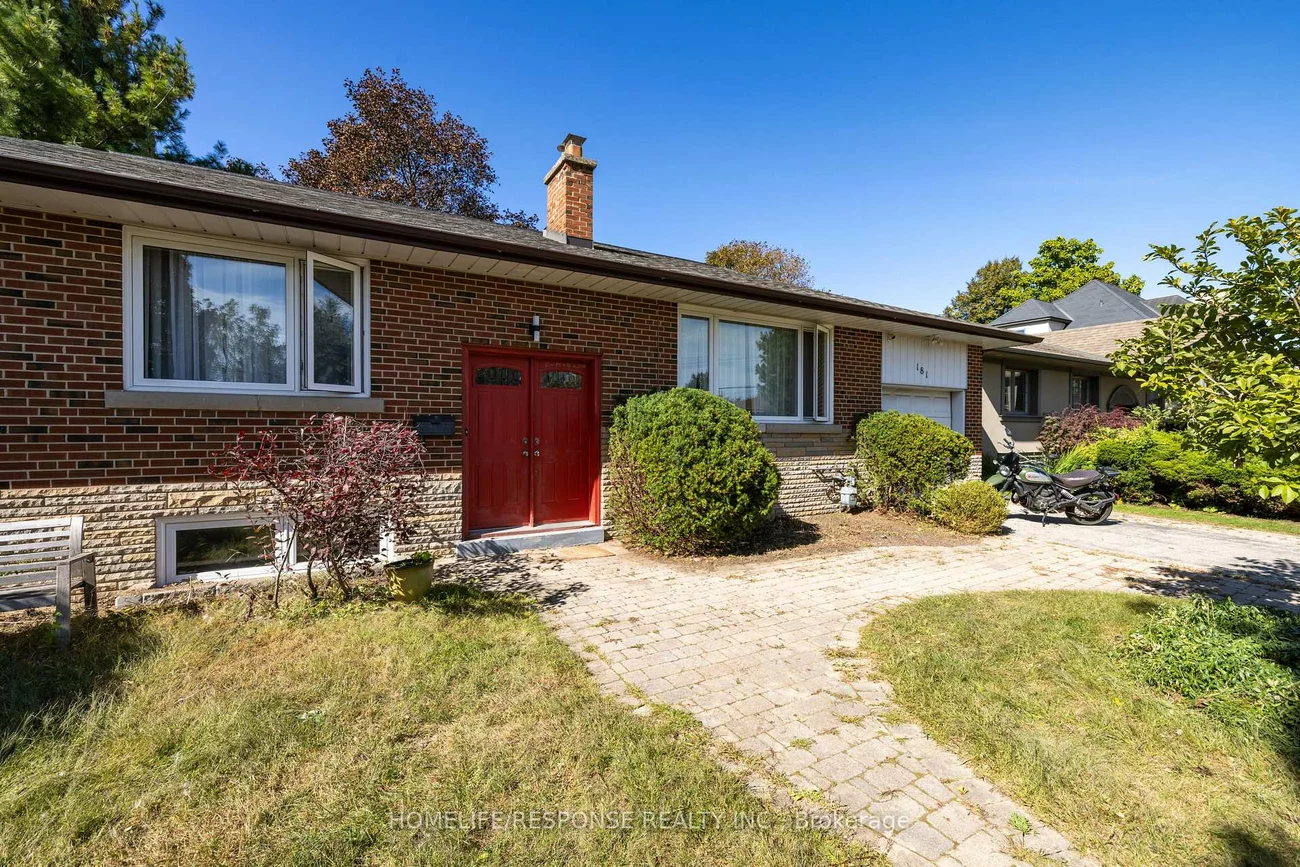 181, McGill, Cooksville, Mississauga