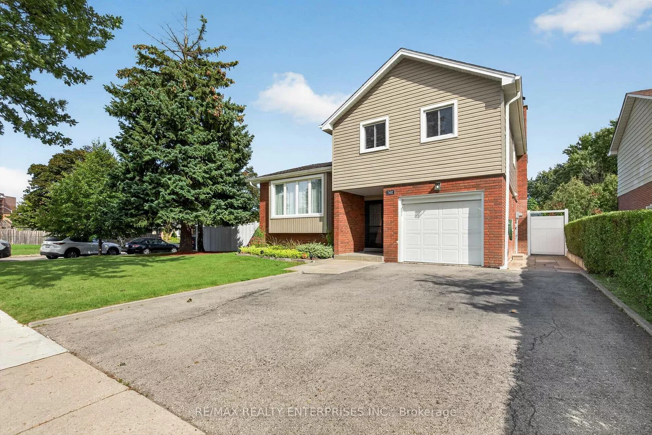 2482, Windjammer, Erin Mills, Mississauga