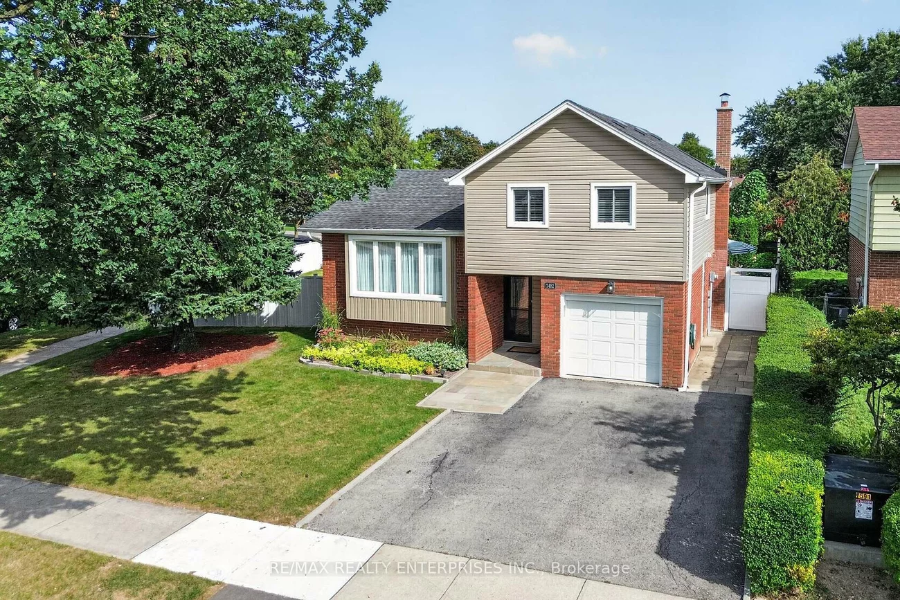 2482, Windjammer, Erin Mills, Mississauga