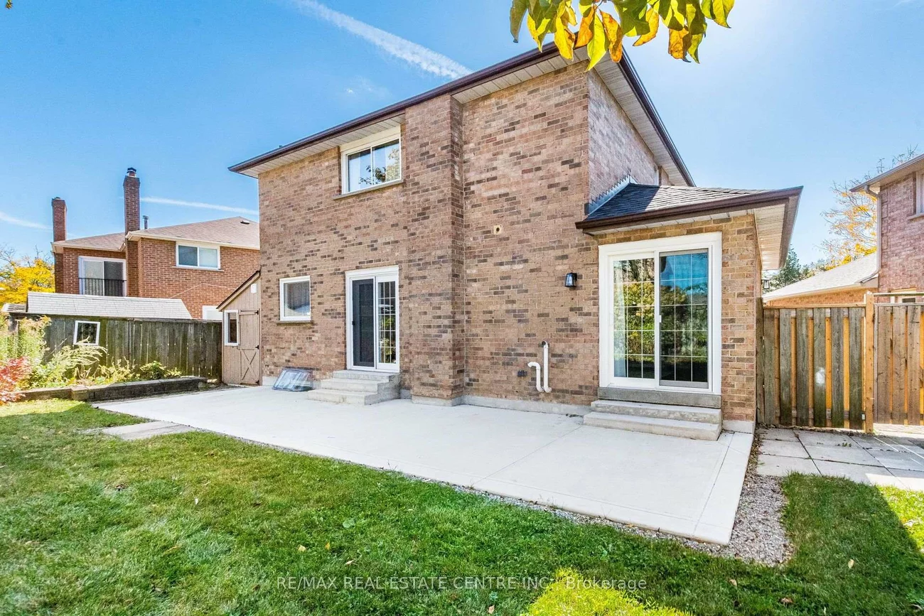 1153, Deer Run, Creditview, Mississauga