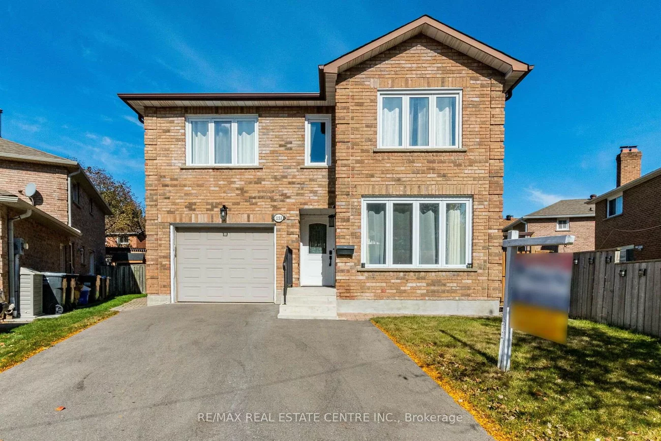 1153, Deer Run, Creditview, Mississauga