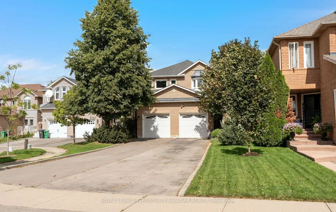 6559, Sapling, Lisgar, Mississauga