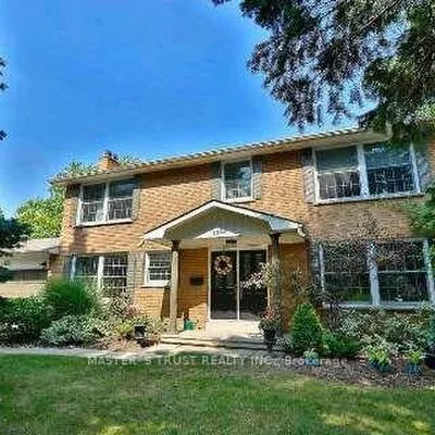 1585, Crombie, Lorne Park, Mississauga