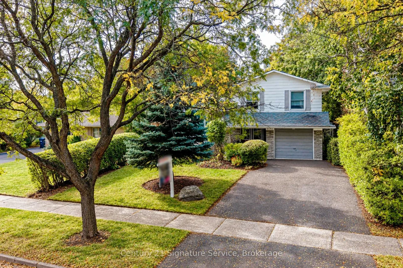 2588, Pinkwell, Sheridan, Mississauga