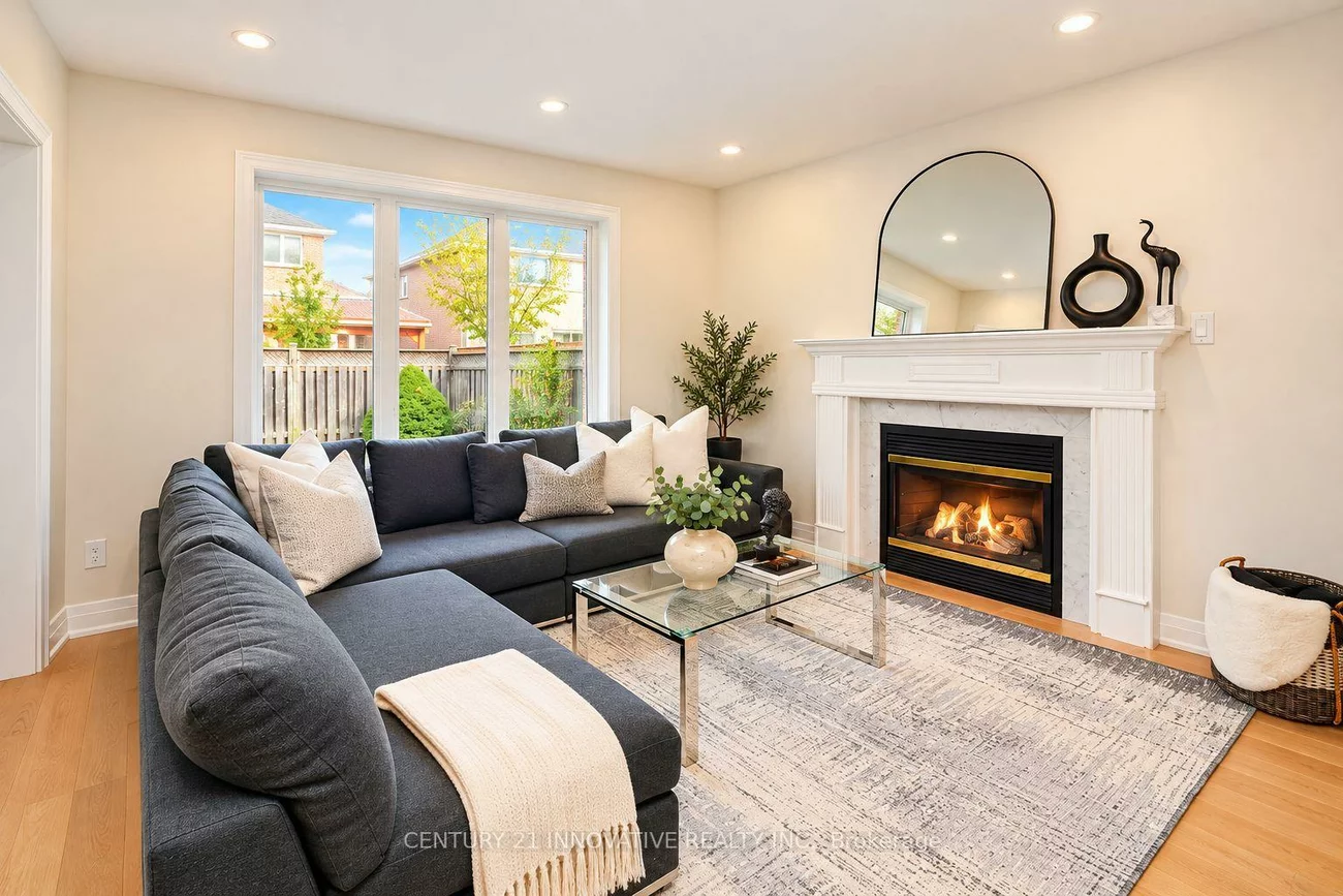 5151, Oscar Peterson, Churchill Meadows, Mississauga