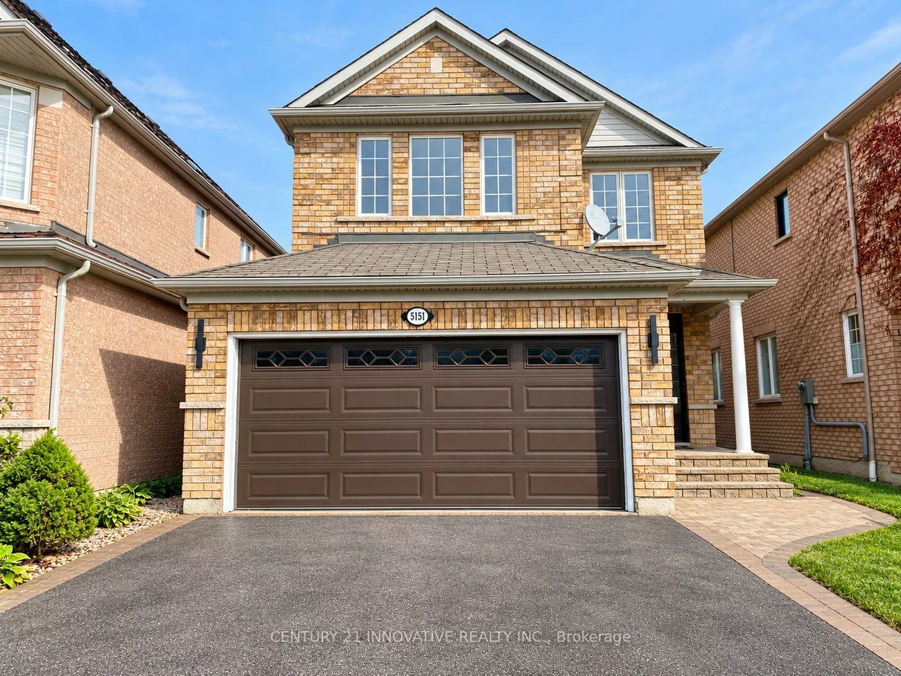 5151, Oscar Peterson, Churchill Meadows, Mississauga