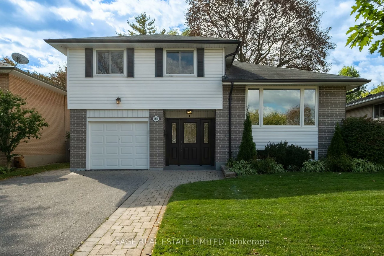 1410, Lewisham, Clarkson, Mississauga