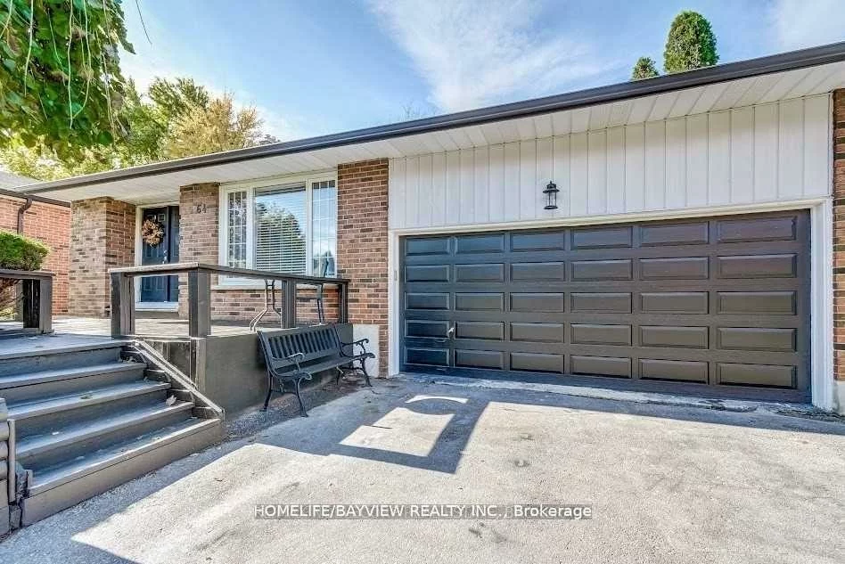 64, RUTLEDGE ( basement), Huron Heights-Leslie Valley, Newmarket