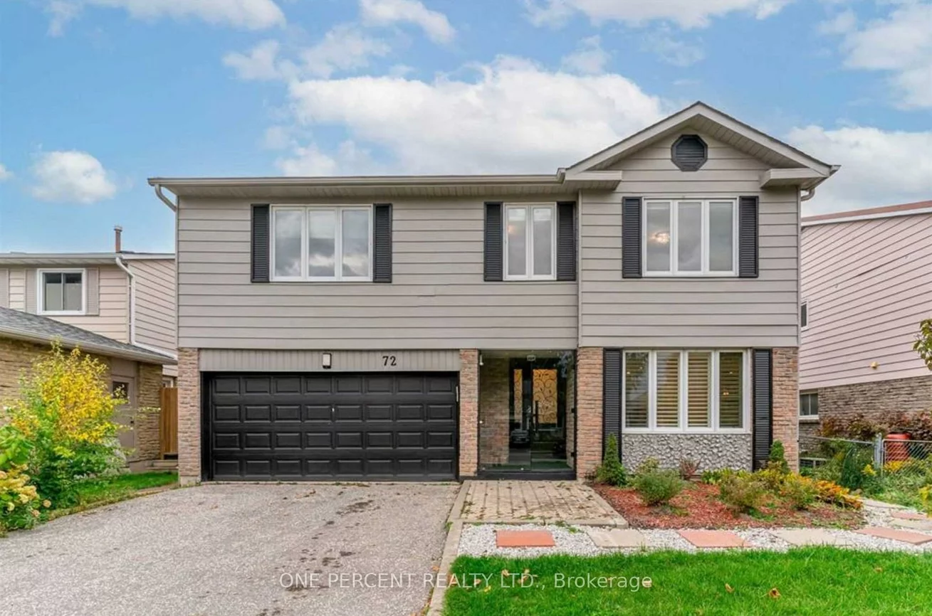 72, Ashton, Huron Heights-Leslie Valley, Newmarket