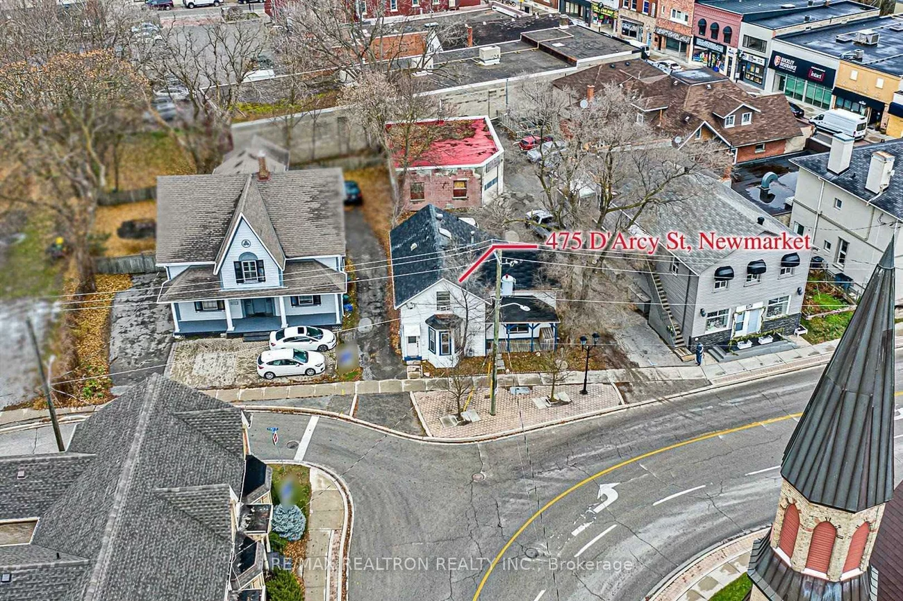 475, D'arcy, Central Newmarket, Newmarket