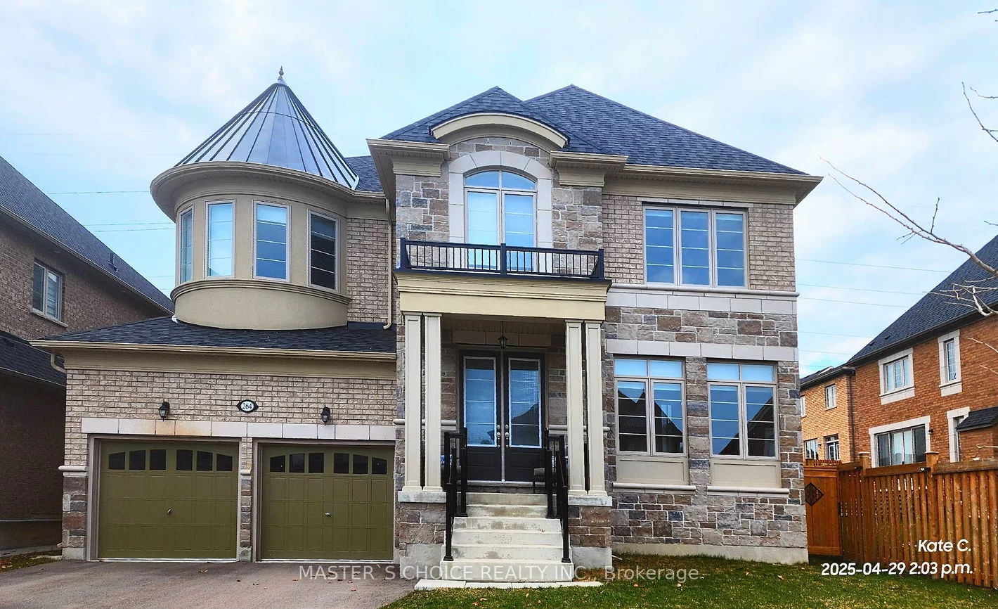 264, Reg Harrison, Glenway Estates, Newmarket