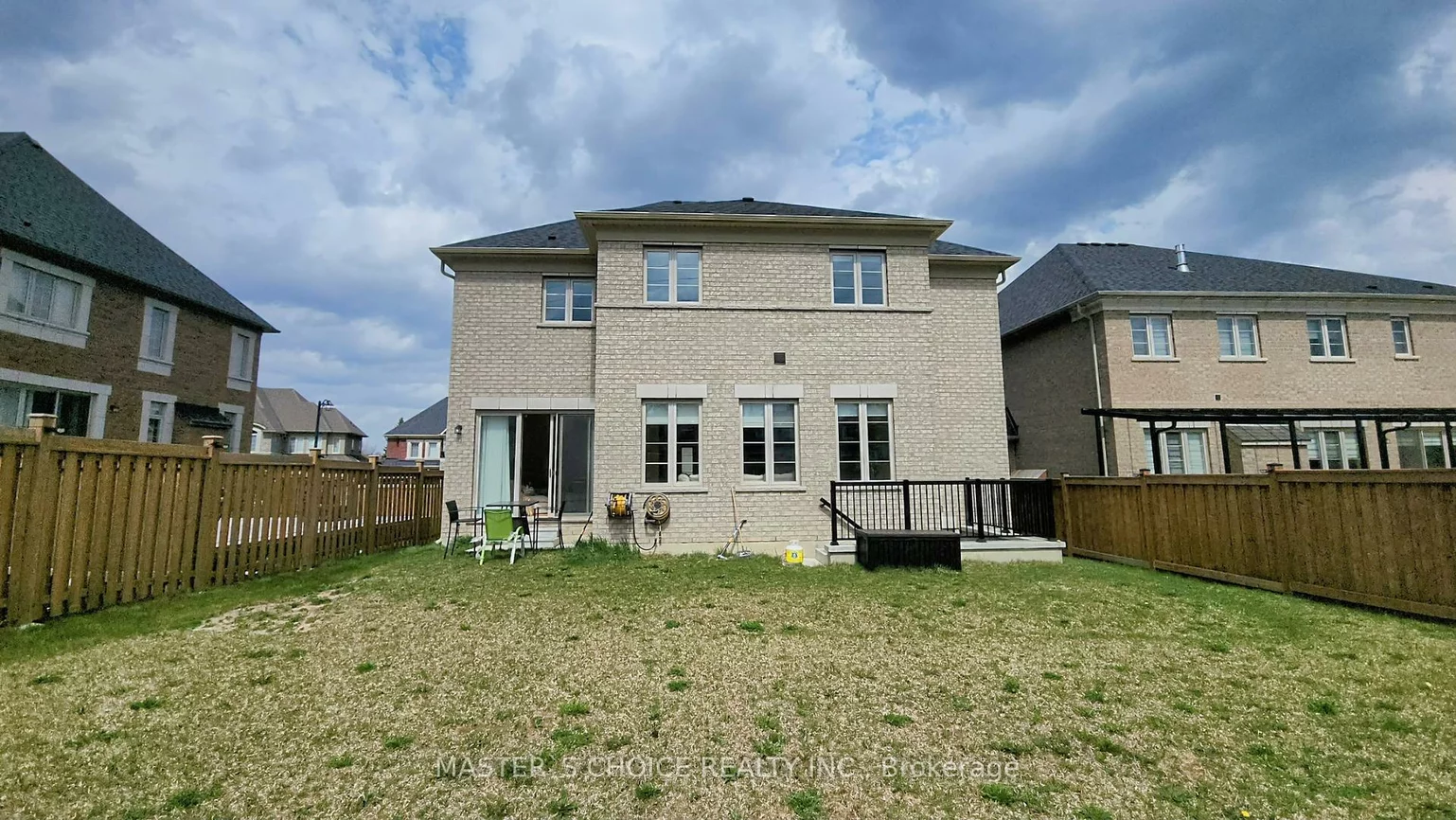 264, Reg Harrison, Glenway Estates, Newmarket