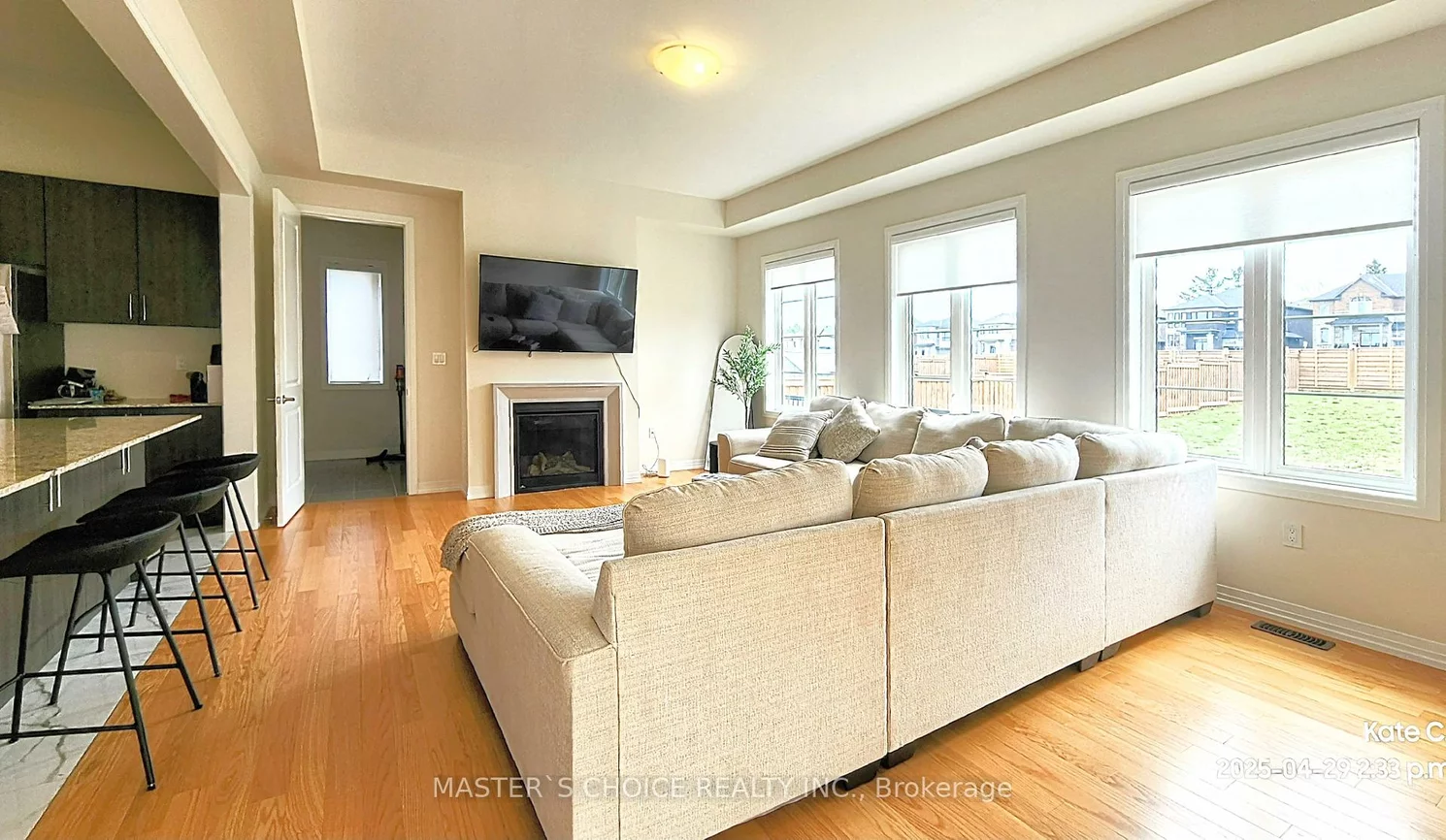 264, Reg Harrison, Glenway Estates, Newmarket