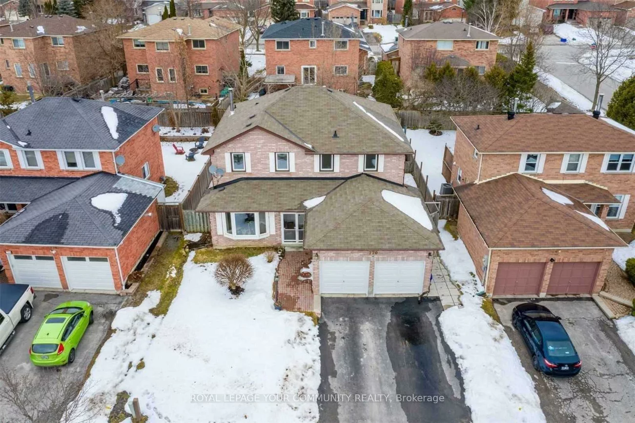 770, Leslie Valley, Huron Heights-Leslie Valley, Newmarket