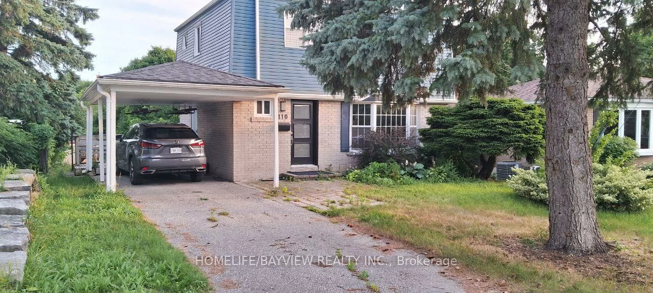 110, Woodpark - Bsmnt, Huron Heights-Leslie Valley, Newmarket