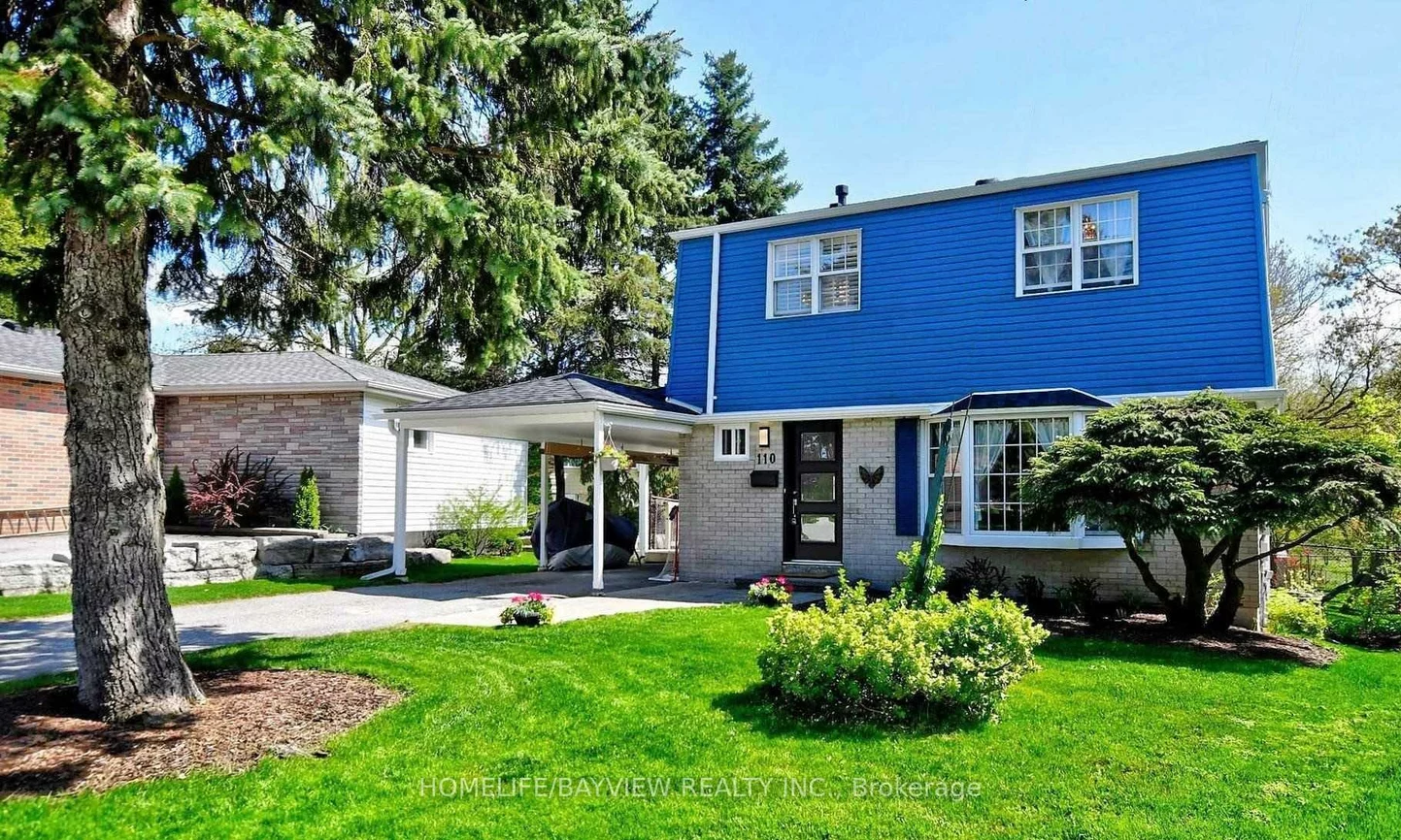 110, Woodpark - Bsmnt, Huron Heights-Leslie Valley, Newmarket