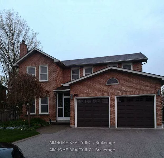 98, Keffer, Armitage, Newmarket