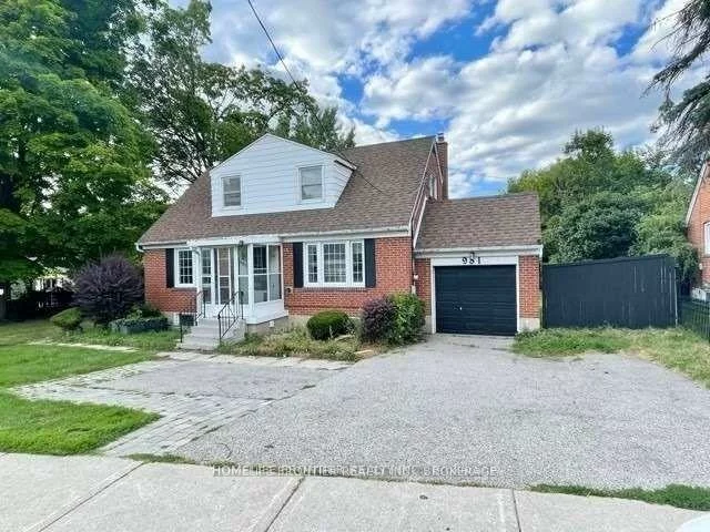 981, Davis, Huron Heights-Leslie Valley, Newmarket
